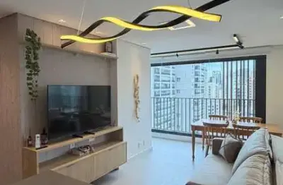 Apartamento para locação em Perdizes com 2 quartos, sendo 2 suítes , 69m²