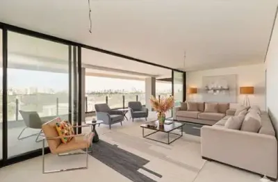 Apartamento para venda em Ibirapuera com 3 quartos, sendo 3 suítes , 231m²