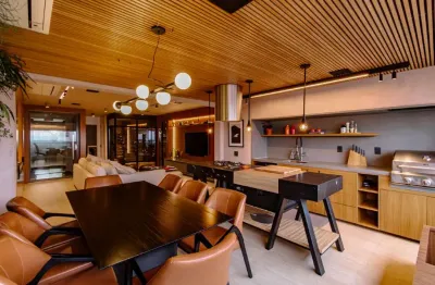 Apartamento para venda em Pinheiros com 3 quartos, sendo 3 suítes , 160m²