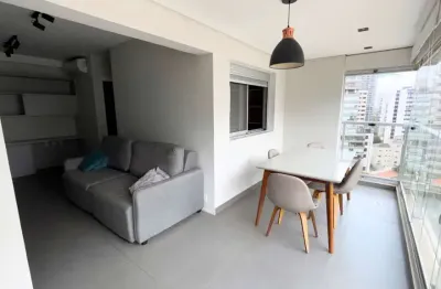 Apartamento para locação em Sumaré com 2 quartos, sendo 1 suíte , 69m²