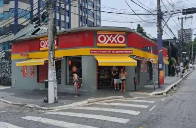 Ponto comercial à venda na Rua Girassol, 12, Vila Madalena, São Paulo