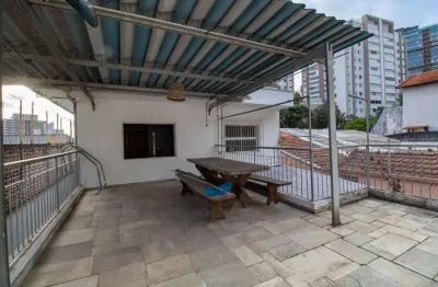 Casa para venda em Alto da Lapa com 4 quartos, sendo 1 suíte , 276m²
