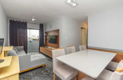 Apartamento para venda em Vila Amália (Zona Norte) com 3 quartos , 58m²