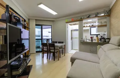 Flat com 2 quartos à venda na Rua Sampaio Viana, 425, Paraíso, São Paulo