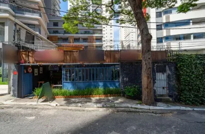 Terreno comercial à venda na Rua Jacucaim, 43, Cidade Monções, São Paulo