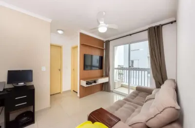 Apartamento com 2 quartos à venda na Rua Barão de Santo Ângelo, 230, Jardim do Tiro, São Paulo