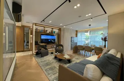 Apartamento para venda em Vila Clementino com 2 quartos, sendo 2 suítes , 81m²