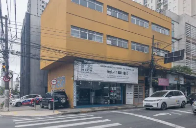 Sala comercial à venda na Rua Ernesta Pelosini, 69, Nova Petrópolis, São Bernardo do Campo