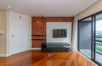 Apartamento para venda em Indianópolis com 3 quartos, sendo 1 suíte , 95m²