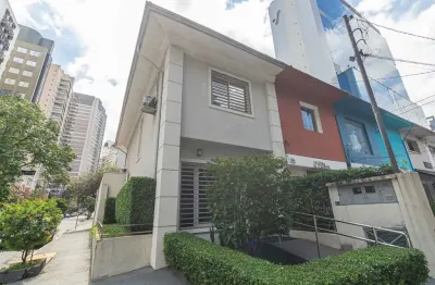 Casa comercial à venda na Rua Bandeira Paulista, 1139, Itaim Bibi, São Paulo