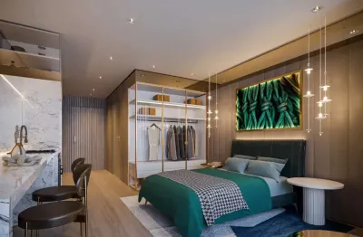 Kitnet / Stúdio à venda na Rua Francisco de Vitória, 54, Vila Mariana, São Paulo