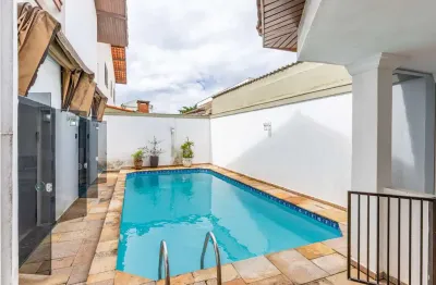 Casa de vila para venda em Jardim Campo Grande com 4 quartos, sendo 4 suítes , 280m²