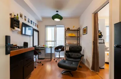 Apartamento com 1 quarto à venda na Rua Barão de Campinas, 265, Campos Eliseos, São Paulo