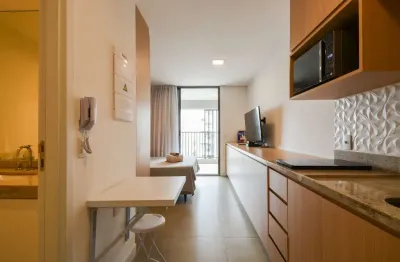 Kitnet / Stúdio à venda na Rua Osório Duque Estrada, 40, Paraíso, São Paulo