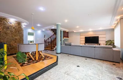 Sobrado para venda em Vila Esperança com 4 quartos, sendo 1 suíte , 328m²