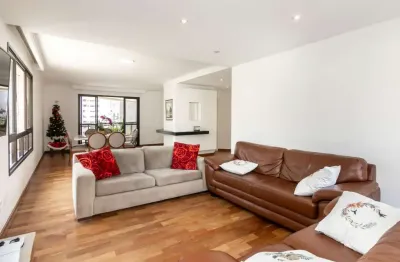 Apartamento para venda em Morumbi com 4 quartos, sendo 4 suítes , 221m²