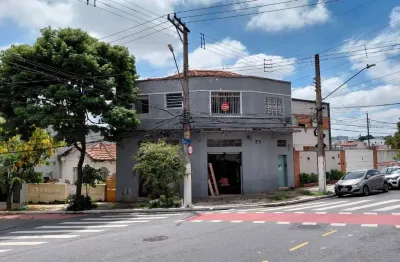 Ponto comercial à venda na Rua Jaboticabal, 483, Vila Bertioga, São Paulo