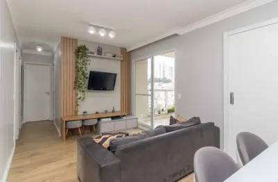 Apartamento para venda em Super Quadra Morumbi com 3 quartos, sendo 1 suíte , 67m²