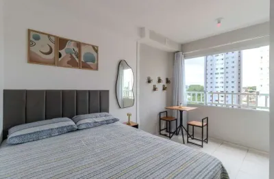 Apartamento para venda em Jardim Aeroporto com 1 quarto , 32m²