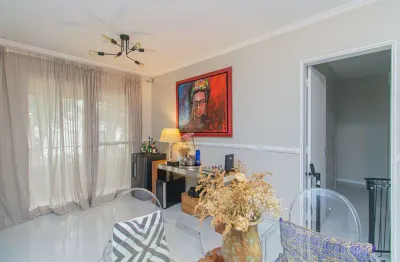 Apartamento para venda em Vila Isa com 4 quartos, sendo 1 suíte , 125m²