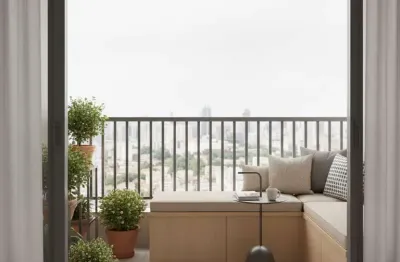 Casa com 2 quartos à venda na Avenida Dom Pedro II, 200, Vila Teixeira, Salto