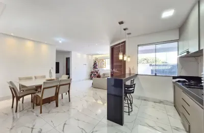 Casa a venda no b. belvedere 02 quartos 01 suite, sala, quintal e área gourmet