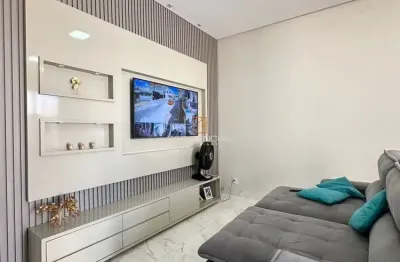 Linda casa a venda no bairro walchir resende - 03 quartos/1 suíte, espaço gourmet, jacuzzi