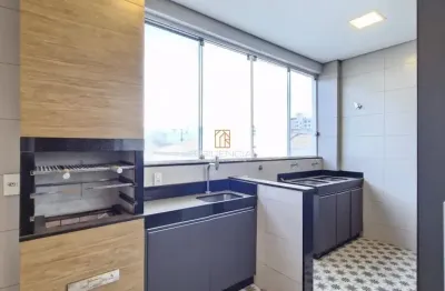 Excelente cobertura a venda no bairro belvedere - 2 quartos, 1 suíte e closet