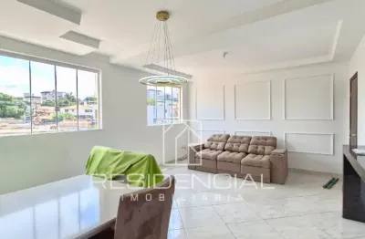 Excelente apartamento a venda no bairro porto velho - 4 quartos / 1 suíte