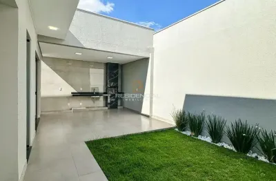 Linda casa a venda no bairro santa marta - 03 quartos / 1 suíte- espaço gourmet