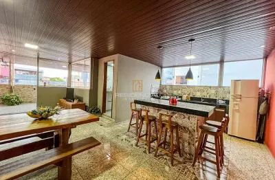 Lindo apartamento a venda no lp pereira - 03 quartos / 1 suíte e terraço