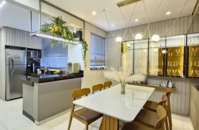 Lindo apartamento a venda no bairro bom pastor - 02 quartos / 1 suíte