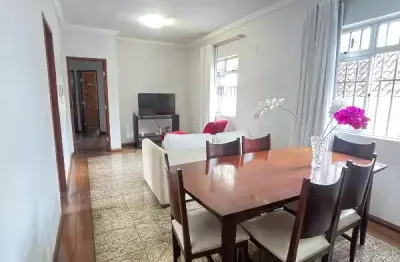 Excelente apartamento a venda no centro - 03 quartos / 1 suite - varanda