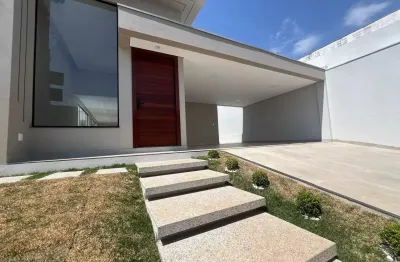 Linda casa a venda no bairro belvedere - 03 quartos / 1 suíte, 03 vagas