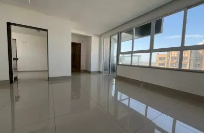 Lindo apartamento a venda no coração de divinópolis - 03 quartos/3 sítes, 2 vagas