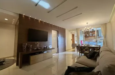 Apartamento excepcional no coração do bairro sidil em divinopolis mg - 03 suítes