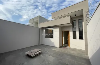 Linda casa a venda no bairro fábio notini - 03 quartos / 1 suíte