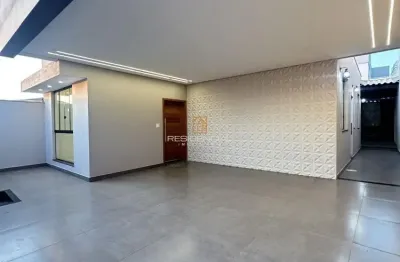 Linda casa a venda no bairro walchir resende - 03 quartos / 1 suíte, 2 vagas