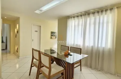 Lindo apartamento a venda no bairro sidil - 3 quartos / 2 suítes, 1 vaga