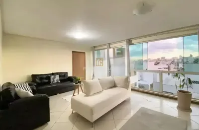 Lindo apartamento a venda no bairro vila belo horizonte - 03 quartos/1 suíte