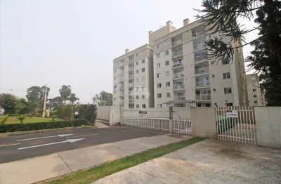 Apartamento com 2 quartos para alugar na avenida jacob macanhan, 3697, atuba, pinhais, 48 m2 por r$ 1.700