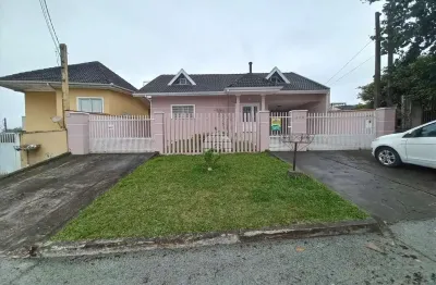 Casa com 4 quartos para alugar na rua rua edinei de lima godoy, 428, pineville, pinhais, 300 m2 por r$ 3.950