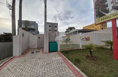 Apartamento com 2 quartos para alugar na rua egito, 247, vila alto da cruz iii, colombo, 52 m2 por r$ 1.300