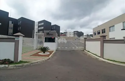 Apartamento com 2 quartos para alugar na estrada dos expedicionários, 4799, bom jesus, campo largo, 40 m2 por r$ 950