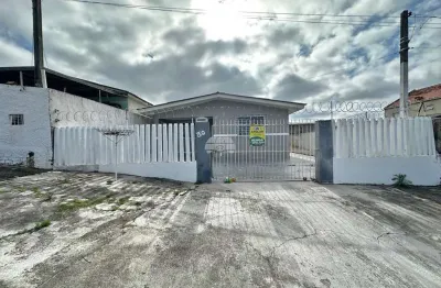 Casa com 3 quartos para alugar na rua gerônimo lazaroto sobrinho, 30, jardim dos eucaliptos, colombo, 90 m2 por r$ 2.000