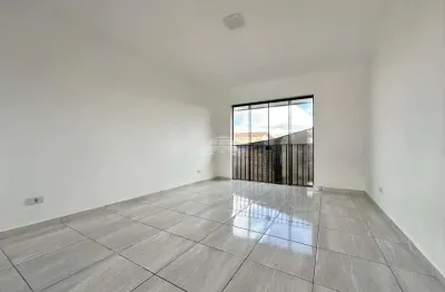 Kitnet / stúdio para alugar na rua campos sales, 706, jardim central, colombo, 24 m2 por r$ 1.000