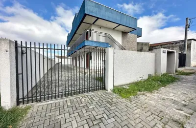 Kitnet / stúdio para alugar na rua campos sales, 706, jardim central, colombo, 24 m2 por r$ 1.000