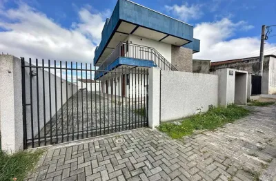 Kitnet / stúdio para alugar na rua campos sales, 706, jardim central, colombo, 24 m2 por r$ 930