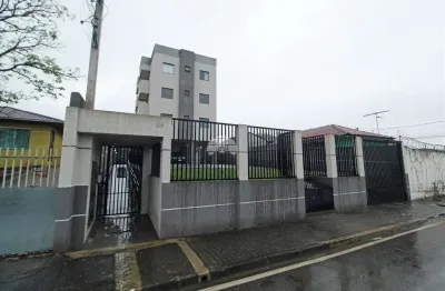 Apartamento com 2 quartos para alugar na rua campo largo, 89, guaraituba, colombo, 49 m2 por r$ 1.100