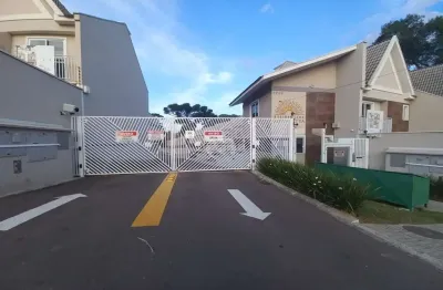 Casa com 2 quartos para alugar na Rua Fernando de Noronha, 2940, Santa Cândida, Curitiba, 47 m2 por R$ 1.850